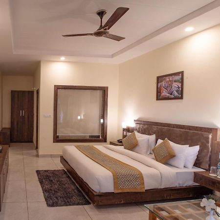 Vow Resorts & Spa, The Corbett Wilderness Ramnagar  Esterno foto
