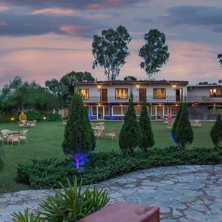 Vow Resorts & Spa, The Corbett Wilderness Ramnagar  Esterno foto