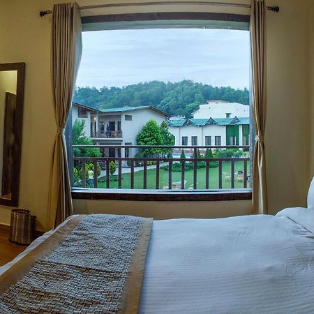 Vow Resorts & Spa, The Corbett Wilderness Ramnagar  Esterno foto