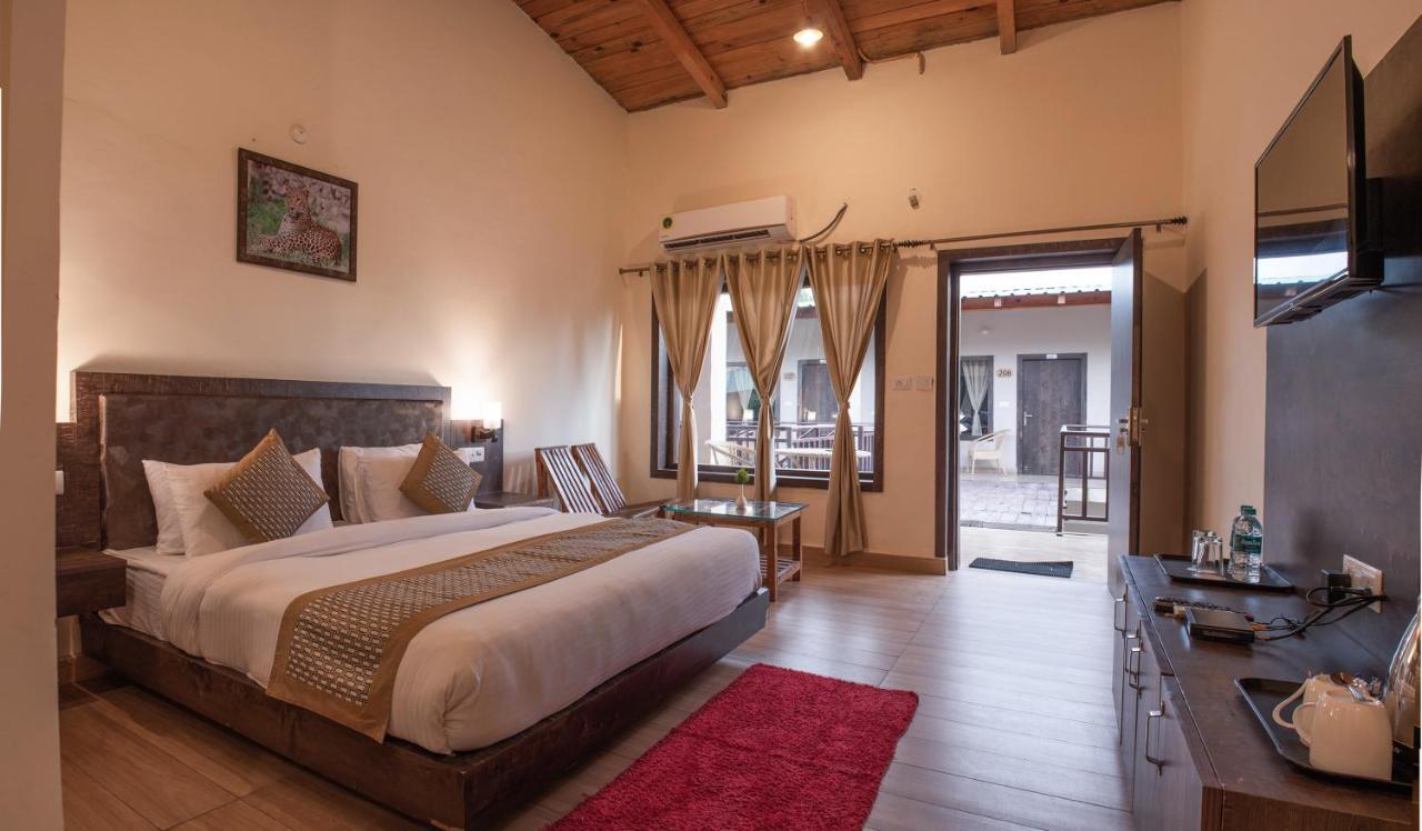 Vow Resorts & Spa, The Corbett Wilderness Ramnagar  Esterno foto