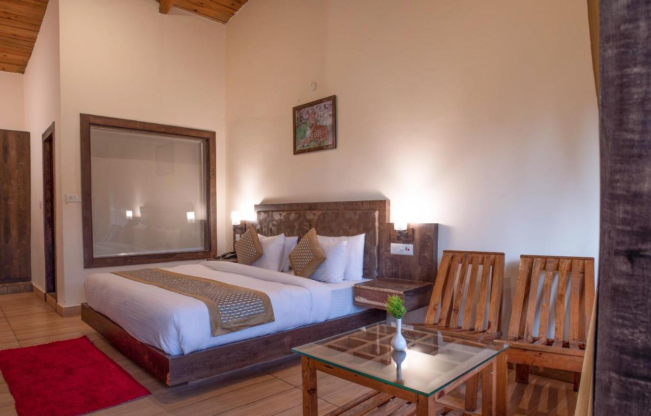 Vow Resorts & Spa, The Corbett Wilderness Ramnagar  Esterno foto