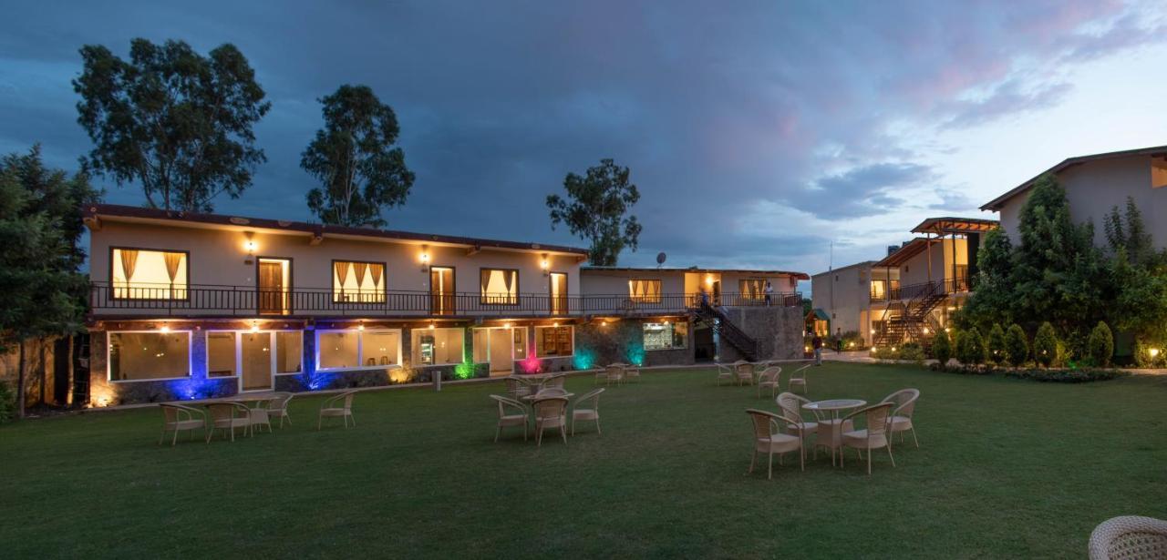 Vow Resorts & Spa, The Corbett Wilderness Ramnagar  Esterno foto