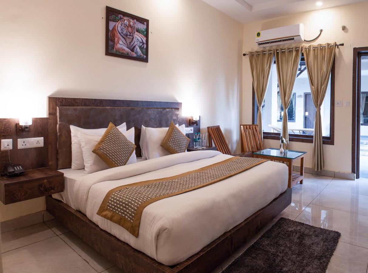 Vow Resorts & Spa, The Corbett Wilderness Ramnagar  Esterno foto