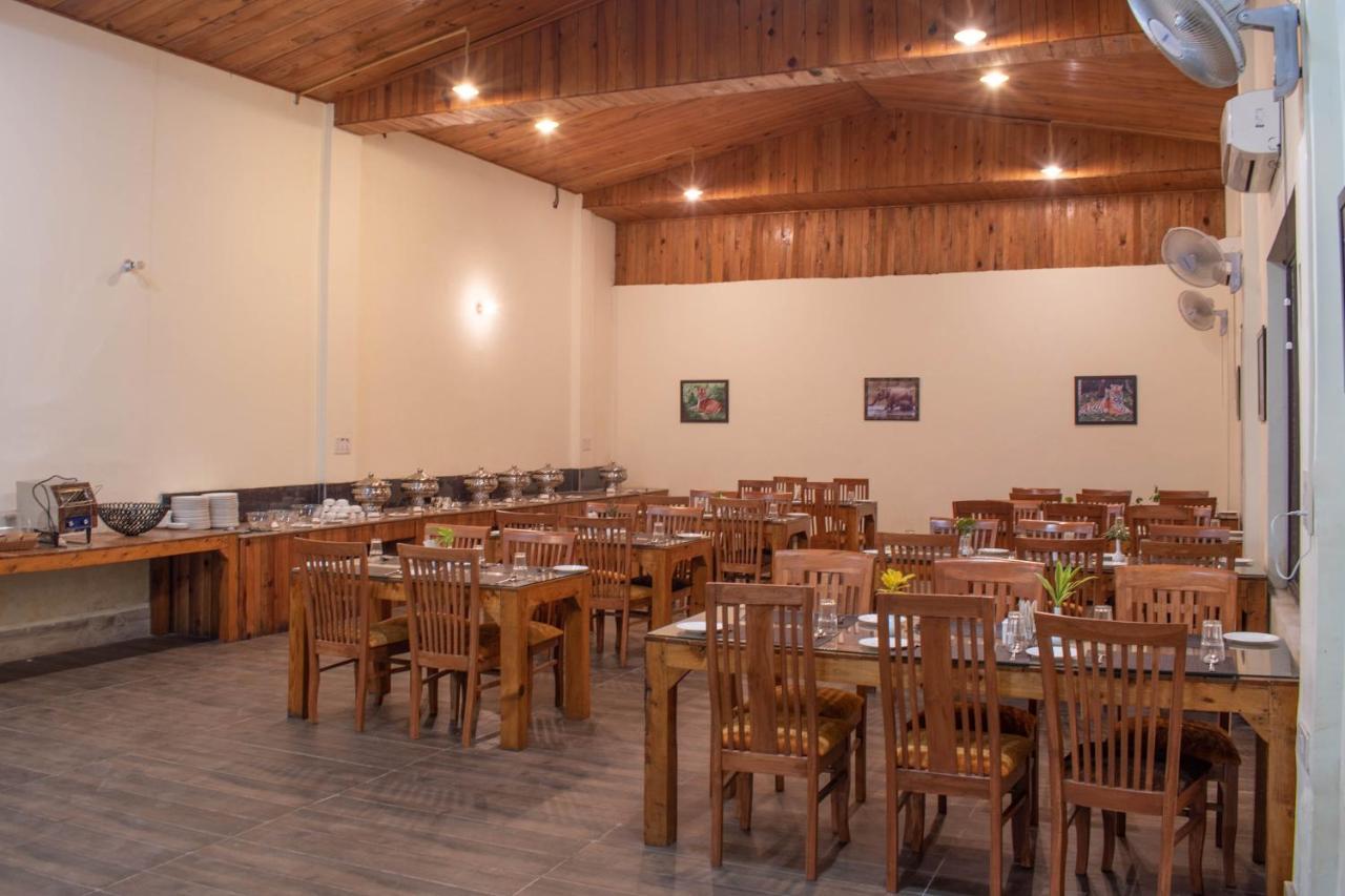 Vow Resorts & Spa, The Corbett Wilderness Ramnagar  Esterno foto