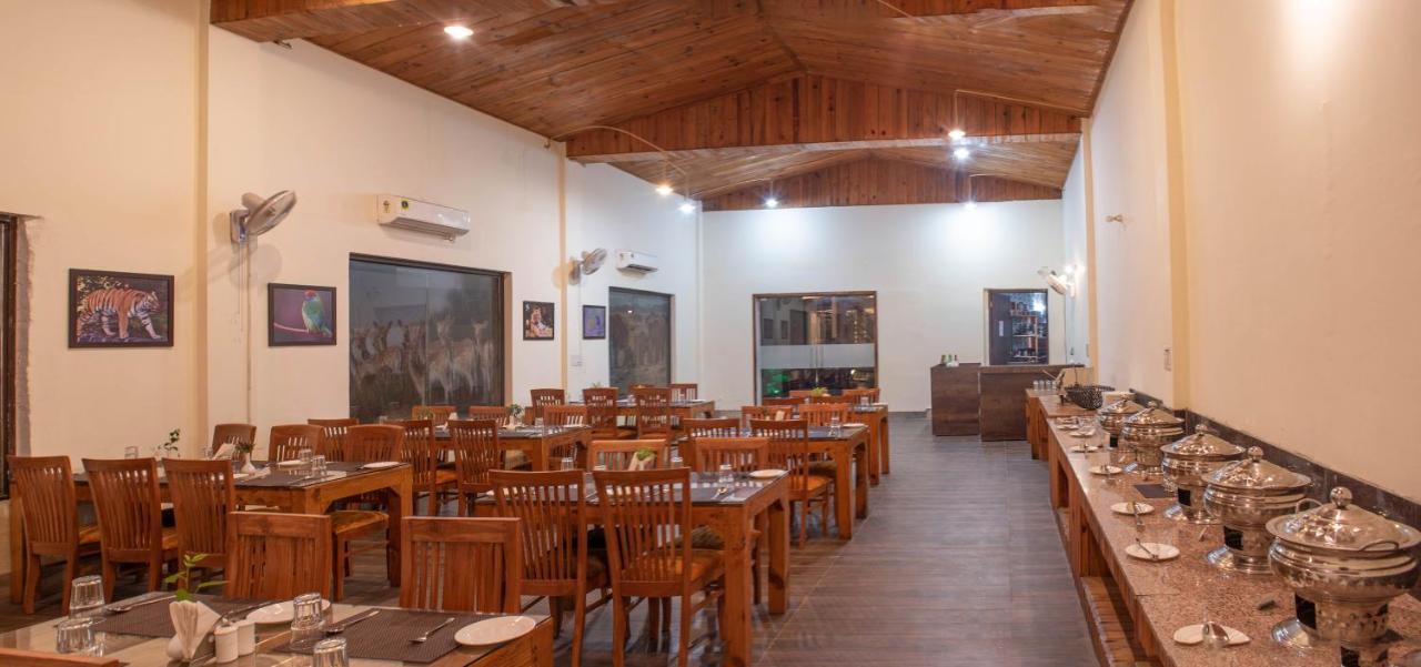 Vow Resorts & Spa, The Corbett Wilderness Ramnagar  Esterno foto