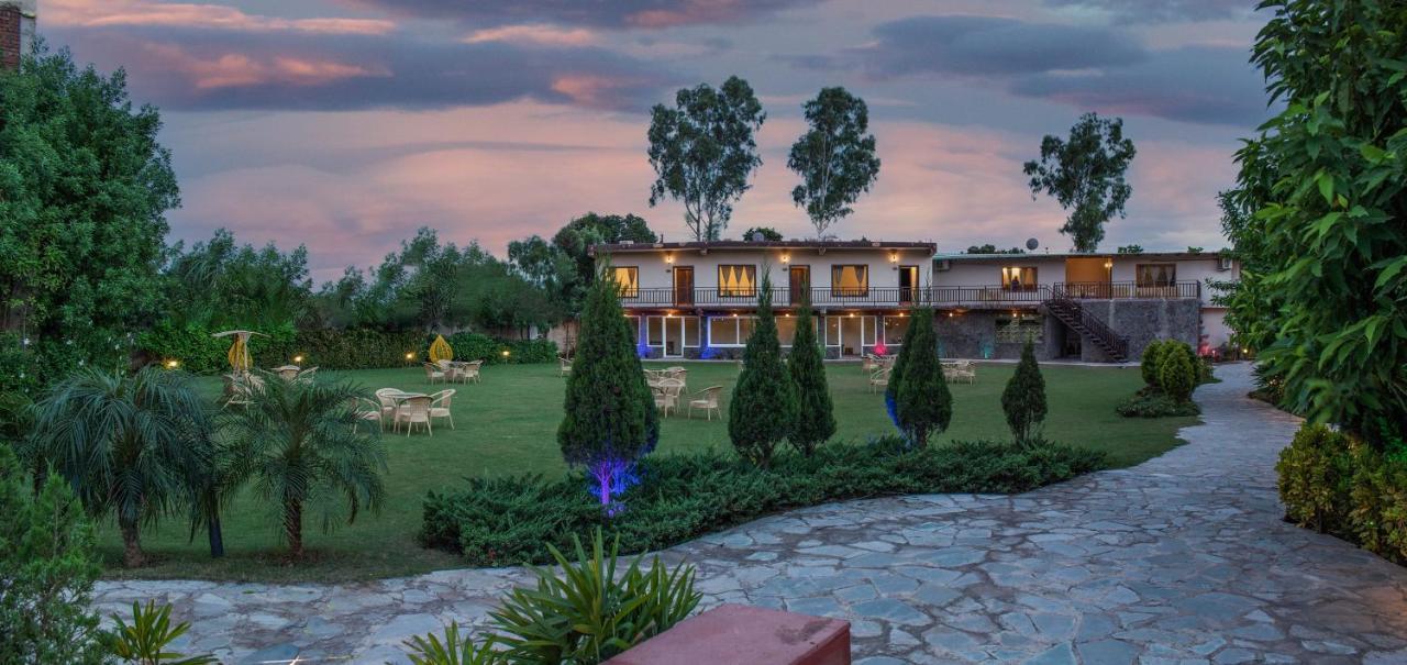 Vow Resorts & Spa, The Corbett Wilderness Ramnagar  Esterno foto