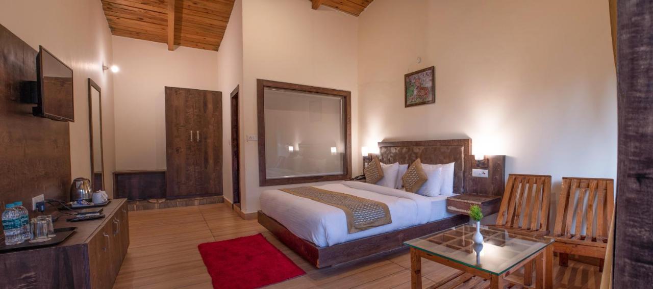 Vow Resorts & Spa, The Corbett Wilderness Ramnagar  Esterno foto