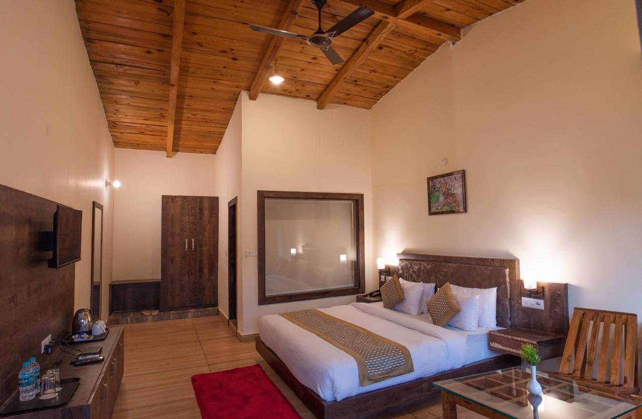 Vow Resorts & Spa, The Corbett Wilderness Ramnagar  Esterno foto