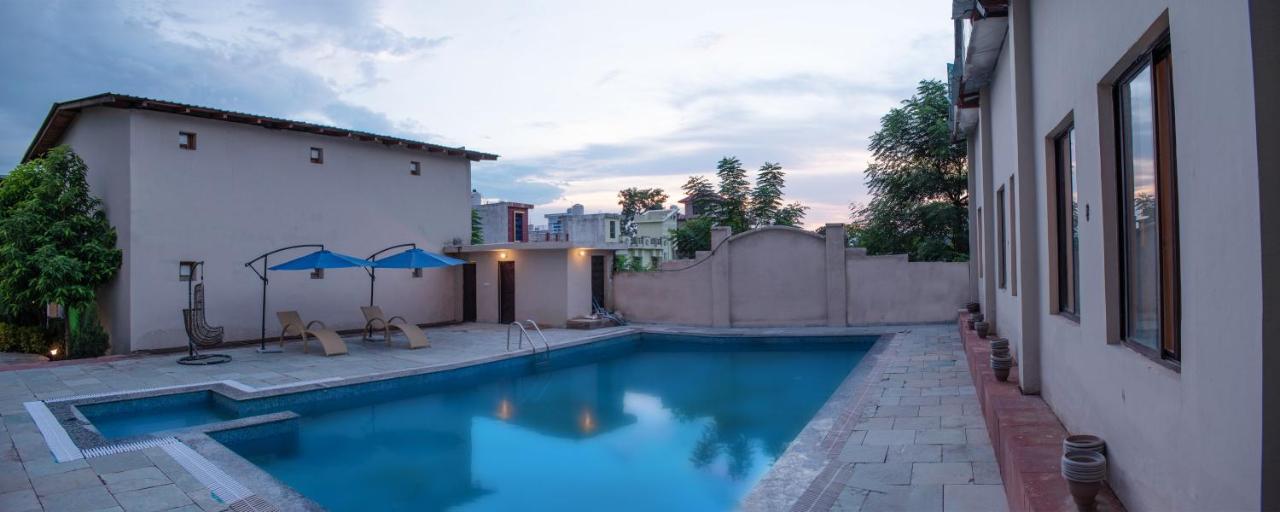 Vow Resorts & Spa, The Corbett Wilderness Ramnagar  Esterno foto