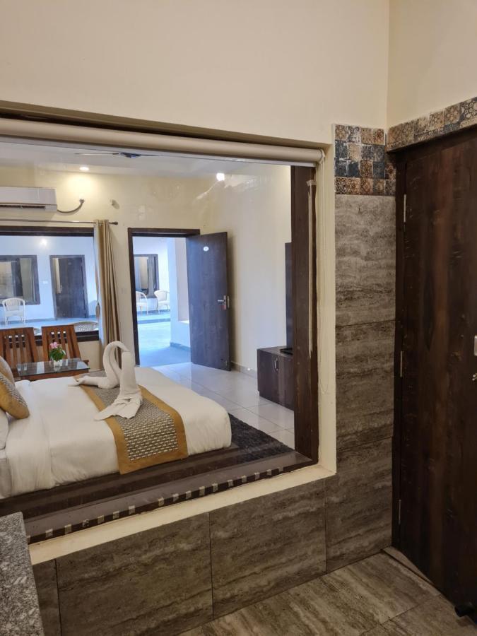 Vow Resorts & Spa, The Corbett Wilderness Ramnagar  Esterno foto