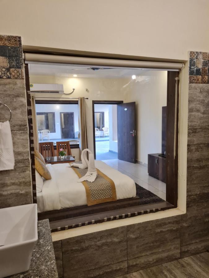 Vow Resorts & Spa, The Corbett Wilderness Ramnagar  Esterno foto