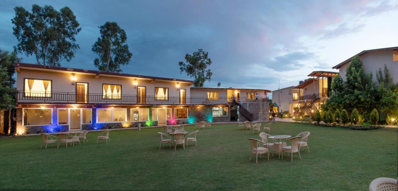Vow Resorts & Spa, The Corbett Wilderness Ramnagar  Esterno foto