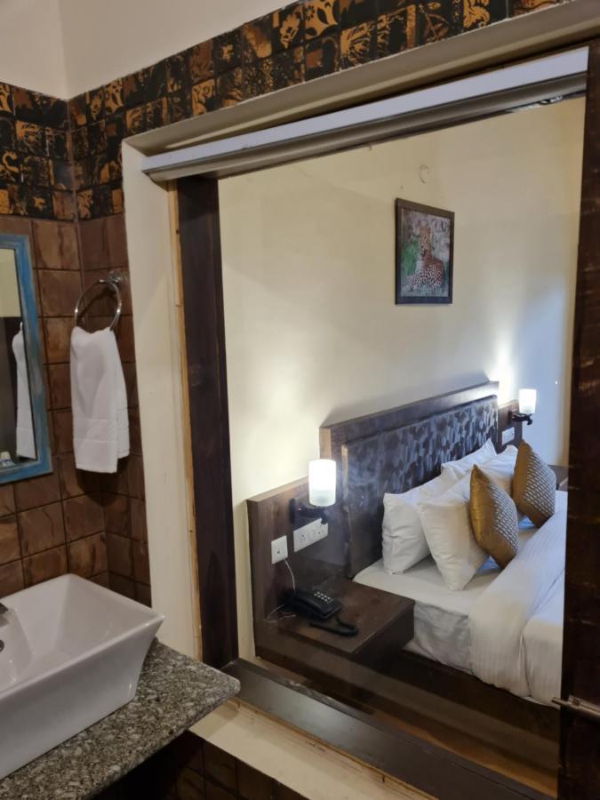 Vow Resorts & Spa, The Corbett Wilderness Ramnagar  Esterno foto