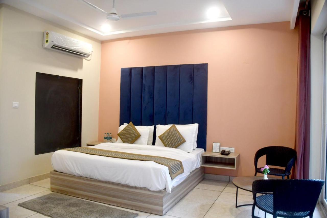 Vow Resorts & Spa, The Corbett Wilderness Ramnagar  Esterno foto