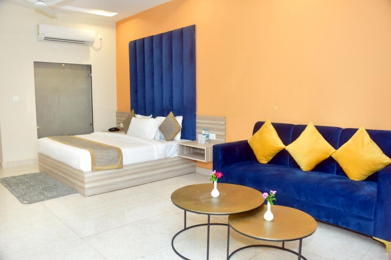 Vow Resorts & Spa, The Corbett Wilderness Ramnagar  Esterno foto